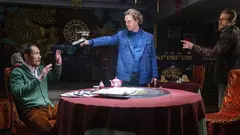 Фото: Джентльмены