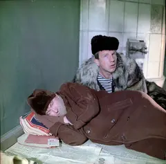 Фото: Джентльмены удачи