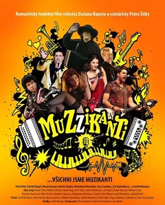 Постер Muzzikanti