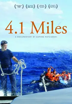 Постер 4,1 мили