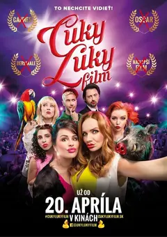 Постер Cuky Luky Film