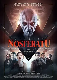 Постер Мимесис Носферату