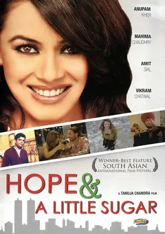 Постер Hope and a Little Sugar