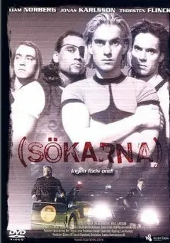 Постер Sökarna