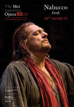 Постер Набукко