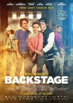 Постер Backstage