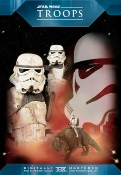 Постер Troops