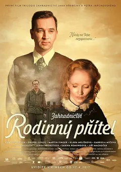 Постер Zahradnictví: Rodinný přítel