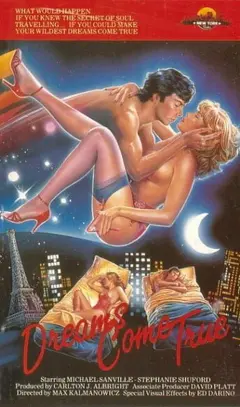 Постер Dreams Come True