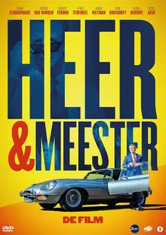 Постер Heer & Meester: De Film
