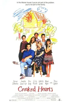 Постер Нечестные сердца