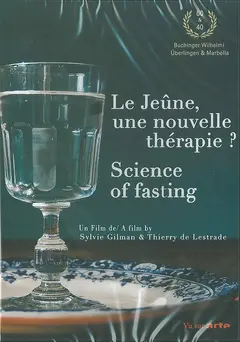 Постер Le jeûne, une nouvelle thérapie?