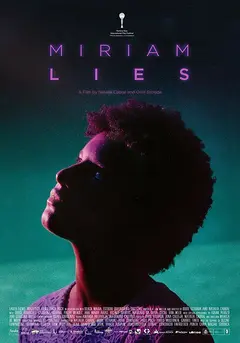 Постер Miriam miente