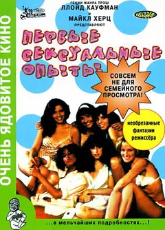 Постер Первые сексуальные опыты