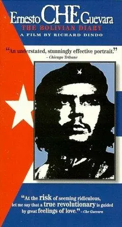 Постер Ernesto Che Guevara, le journal de Bolivie