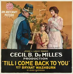 Постер Пока я не вернусь к тебе