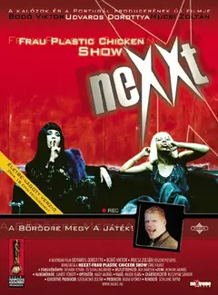 Постер Nexxt - Frau Plastic Chicken Show