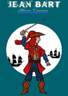 Постер Jean Bart Marin Corsaire