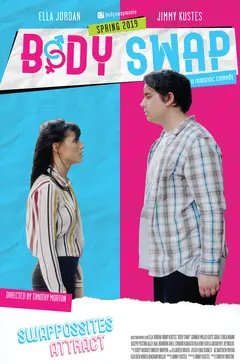 Постер Body Swap