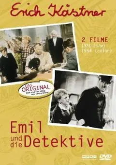 Постер Эмиль и сыщики