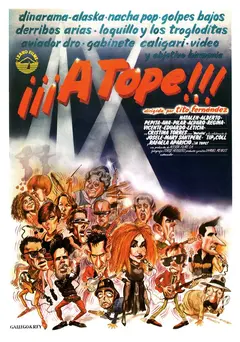 Постер ¡¡¡A tope!!!