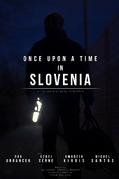 Постер Once Upon a Time in Slovenia
