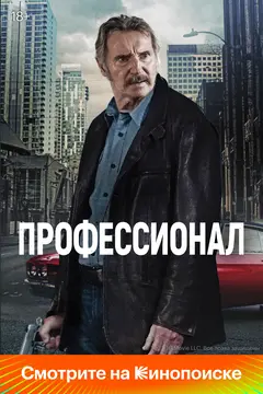 Постер Профессионал