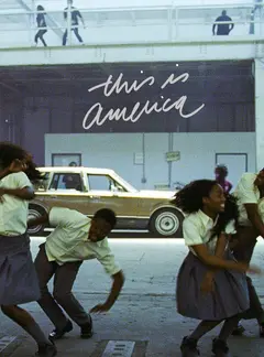 Постер Childish Gambino: This Is America