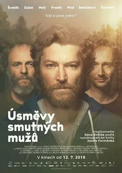 Постер Úsměvy smutných mužů