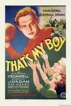 Постер That's My Boy