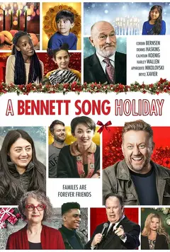 Постер A Bennett Song Holiday