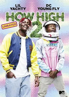 Постер How High 2
