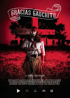 Постер Gracias Gauchito