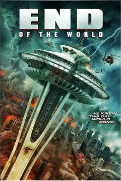Постер End of the World