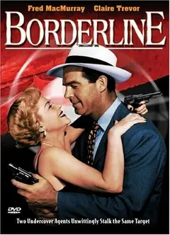 Постер Borderline