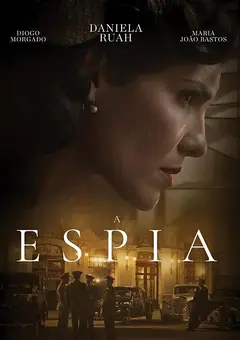Постер A Espia