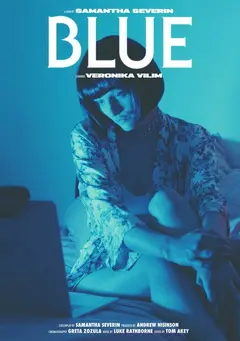 Постер Blue
