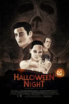 Постер Halloween Night