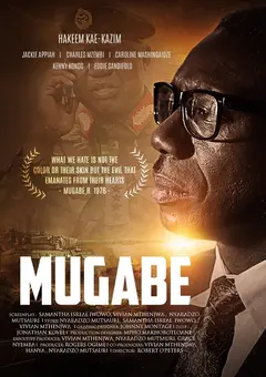 Постер Mugabe