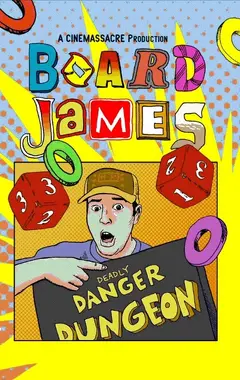 Постер Board James