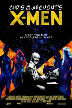 Постер Chris Claremont's X-Men