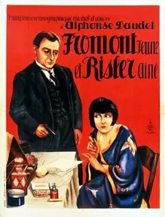 Постер Фромон младший и Рислер старший