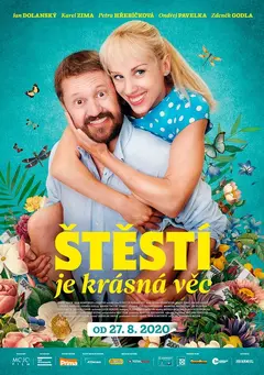 Постер Štěstí je krásná věc