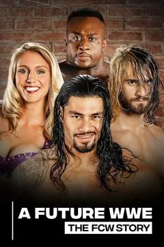 Постер A Future WWE: The FCW Story