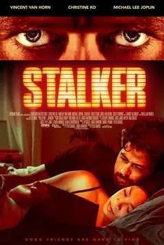 Постер Stalker