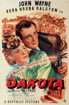 Постер Дакота