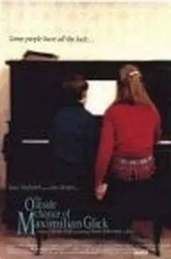 Постер The Outside Chance of Maximilian Glick