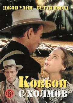 Постер Ковбой с холмов
