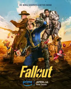 Постер Fallout
