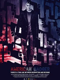 Постер American Badger